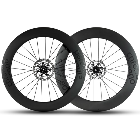 Parcours Chrono Carbon Road Wheelset
