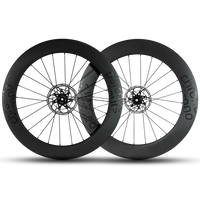 Parcours Chrono Carbon Road Wheelset