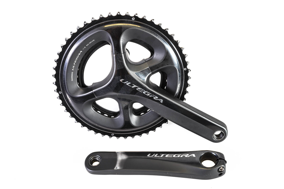 Shimano Ultegra R6800 Crankset 52/36t, 175mm