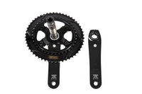 Shimano Dura-Ace 9000 172.5mm, AbsoluteBlack Oval Chainrings 52/38t