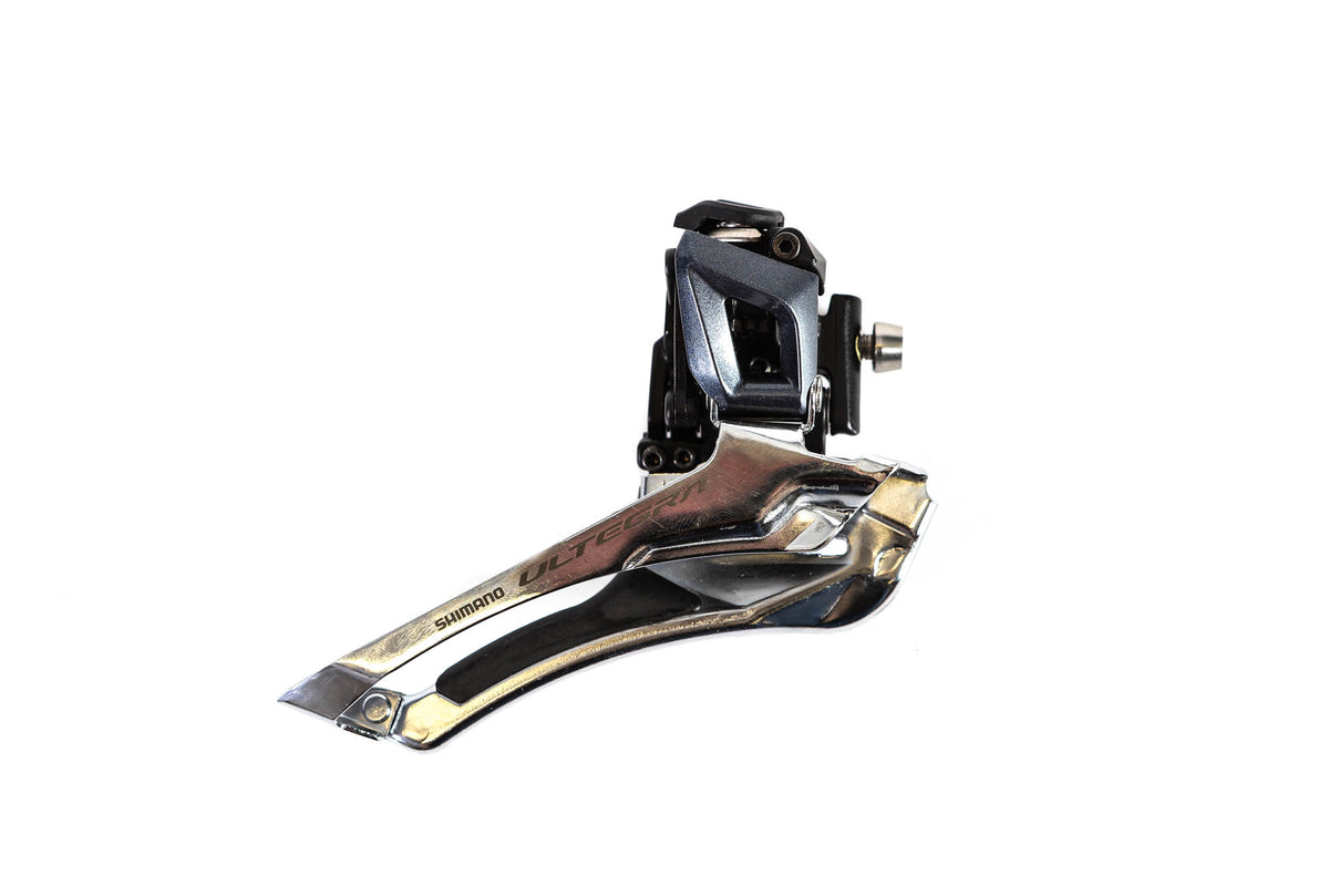 Shimano Ultegra R8000 Front Derailleur, Braze On