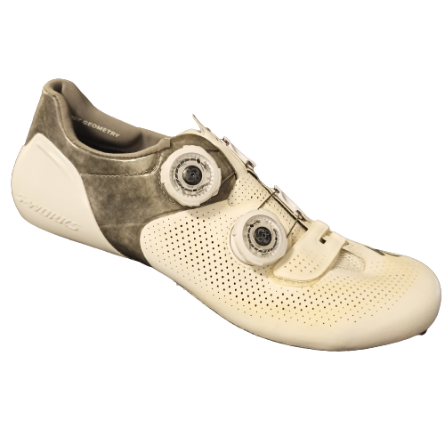 S-Works 6 RD Womens Road Shoe Boa White, Various Sizes