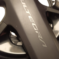 Shimano Ultegra R8100 Crankset 52/36t, 170mm
