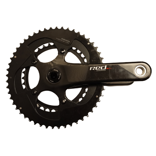 Sram Red Crankset 52/36t - 165mm