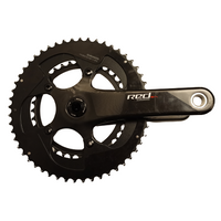 Sram Red Crankset 52/36t - 165mm