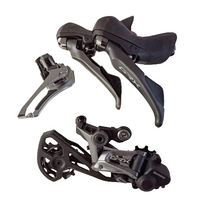 Shimano GRX RX810 Hydraulic Partial Groupset