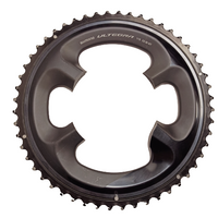 Shimano R8000 chainrings, 52/36t