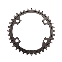 Shimano R8000 chainrings, 52/36t