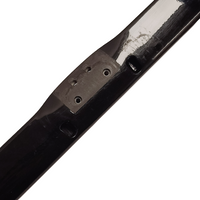Cannondale Hollowgram Knot Carbon Handlebars, 38cm