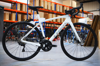 Trek Domane SL5 Disc Shimano 105 Road Bike 2022, Size 52cm