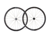 Microtech MR38 Disc Carbon Wheelset 2021, Shimano Freehub
