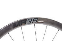 Microtech MR38 Disc Carbon Wheelset 2021, Shimano Freehub