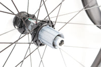 Microtech MR38 Disc Carbon Wheelset 2021, Shimano Freehub