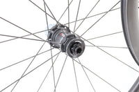 Microtech MR38 Disc Carbon Wheelset 2021, Shimano Freehub