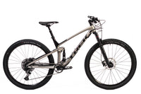 Trek Top Fuel 9.7 Sram NX Mountain Bike 2021, Size M/L