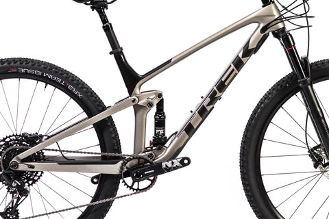 Trek Top Fuel 9.7 Sram NX Mountain Bike 2021, Size M/L