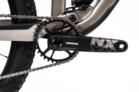 Trek Top Fuel 9.7 Sram NX Mountain Bike 2021, Size M/L