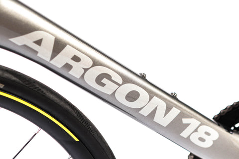 Argon 18 Nitrogen Disc Shimano Ultegra Road Bike 2020, Size Small