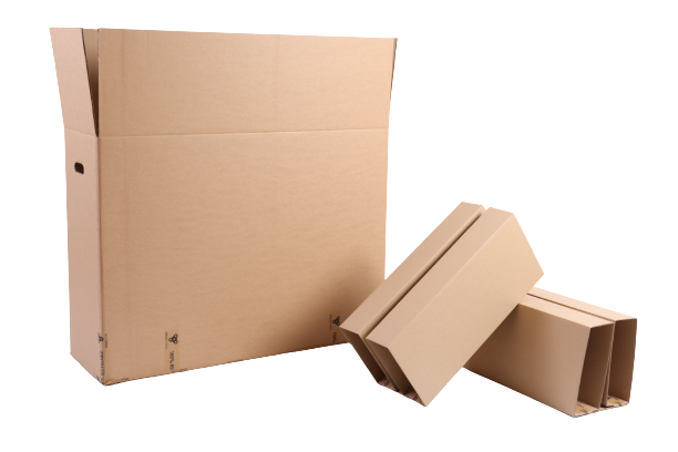 Sustainable Packing Materials (Full Bike)