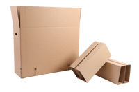 Sustainable Packing Materials (Full Bike)