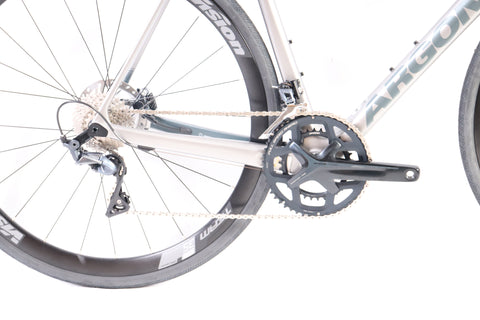 2020 Argon 18 Gallium Disc, Shimano Ultegra, Size Large