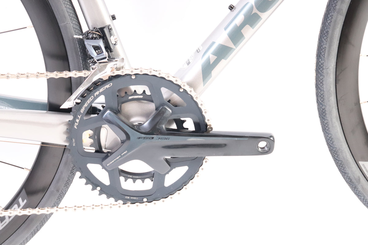 2020 Argon 18 Gallium Disc, Shimano Ultegra, Size Large