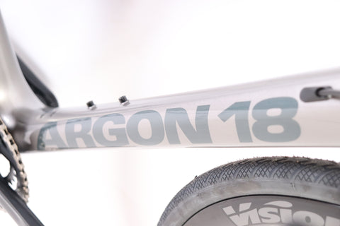 2020 Argon 18 Gallium Disc, Shimano Ultegra, Size Large