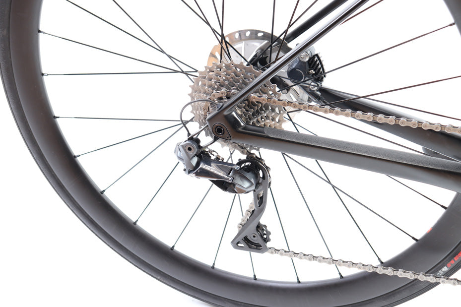 2021 BMC RoadMachine 01 Four, Shimano Ultegra Di2, Size 54cm