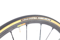 2017 Mavic Ksyrium SLR SSC Exalith Clincher Wheelset, Shimano Freehub