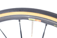 2017 Mavic Ksyrium SLR SSC Exalith Clincher Wheelset, Shimano Freehub