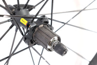 2017 Mavic Ksyrium SLR SSC Exalith Clincher Wheelset, Shimano Freehub