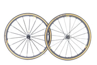 2017 Mavic Ksyrium SLR SSC Exalith Clincher Wheelset, Shimano Freehub