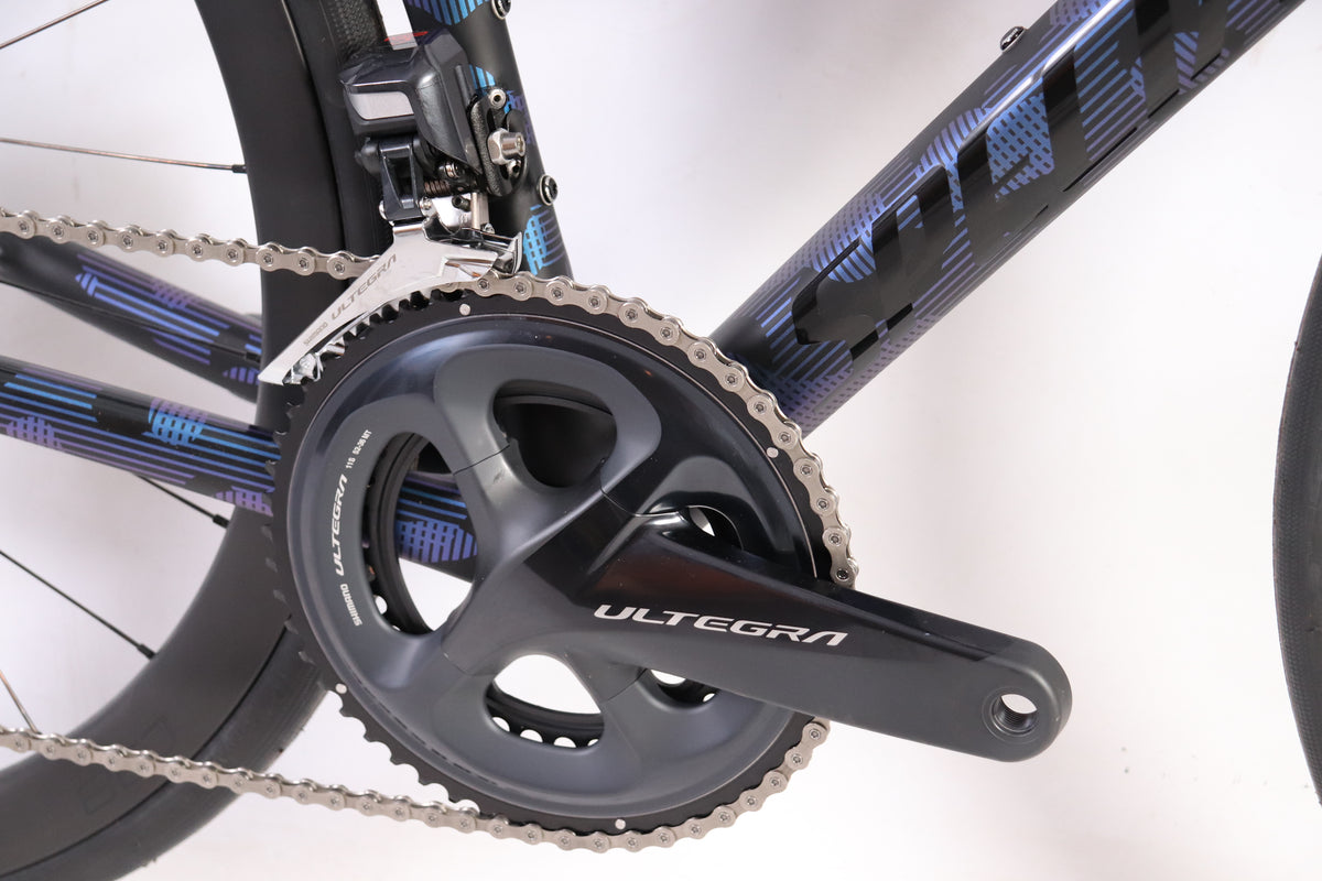 2020 Specialized Tarmac Expert Disc, Shimano Ultegra Di2, Size 49cm