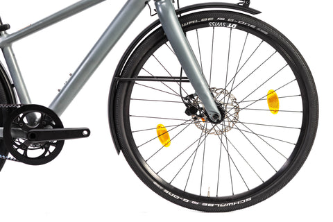 Canyon Commuter Disc Shimano Nexus Hybrid Bike, Size XS