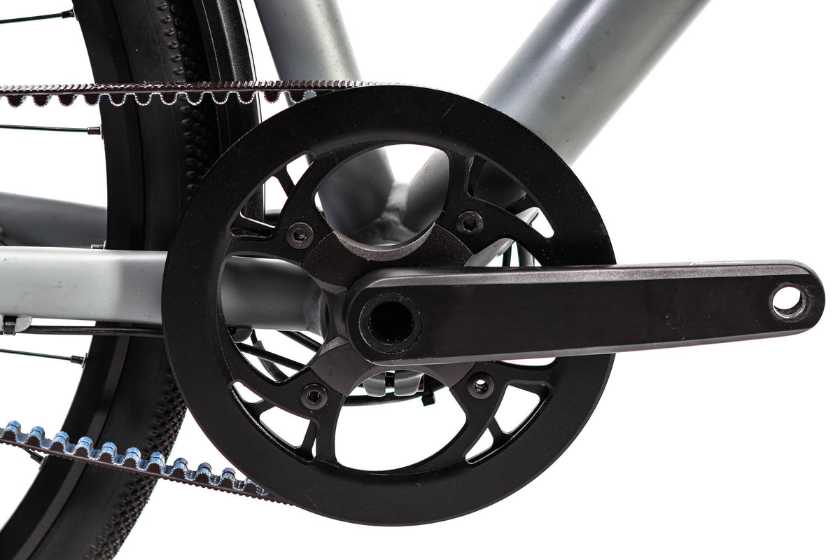 Canyon Commuter Disc Shimano Nexus Hybrid Bike, Size XS