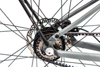 Canyon Commuter Disc Shimano Nexus Hybrid Bike, Size XS