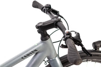 Canyon Commuter Disc Shimano Nexus Hybrid Bike, Size XS