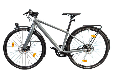 Canyon Commuter Disc Shimano Nexus Hybrid Bike, Size XS – Cycle