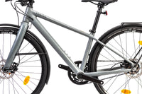 Canyon Commuter Disc Shimano Nexus Hybrid Bike, Size XS