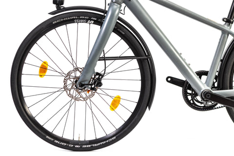 Canyon Commuter Disc Shimano Nexus Hybrid Bike, Size XS