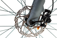 Canyon Commuter Disc Shimano Nexus Hybrid Bike, Size XS