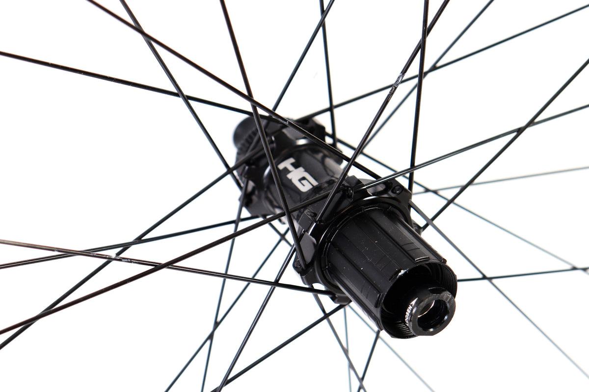 Cannondale Hollowgram 35 Disc Road Wheelset 2021, Shimano Freehub