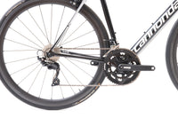 2017 Cannondale Supersix Evo, Shimano 105, Size 52cm
