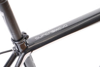 2017 Cannondale Supersix Evo, Shimano 105, Size 52cm