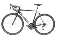 2017 Cannondale Supersix Evo, Shimano 105, Size 52cm