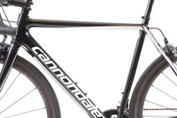 2017 Cannondale Supersix Evo, Shimano 105, Size 52cm
