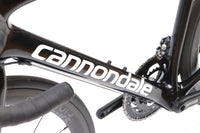2017 Cannondale Supersix Evo, Shimano 105, Size 52cm