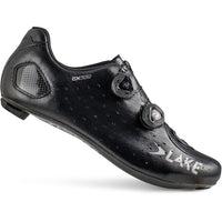 Lake CX332 Road Shoe, Black Size 42