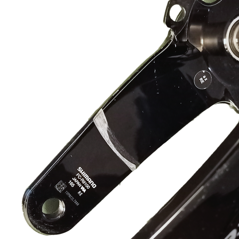 Shimano Dura-Ace R9100 Crank Arms, 165mm