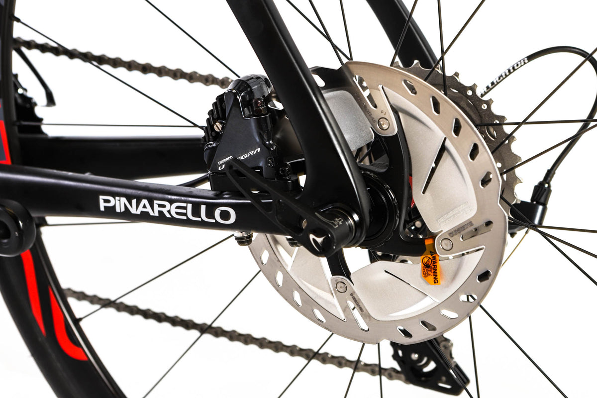Pinarello Nytro Disc Shimano Ultegra Electric Road Bike 2020, Size 55cm